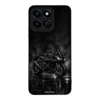 Θήκη Sonique Men's Edition για Honor 200 Smart 5G Black Ride