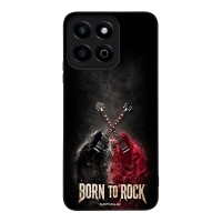 Θήκη Sonique Men's Edition για Honor 200 Smart 5G Born to Rock