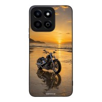 Θήκη Sonique Men's Edition για Honor 200 Smart 5G Coastal Rider