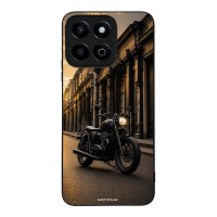 Θήκη Sonique Men's Edition για Honor 200 Smart 5G Dusk Rider