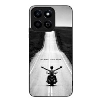 Θήκη Sonique Men's Edition για Honor 200 Smart 5G Freedom