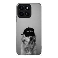 Θήκη Sonique Men's Edition για Honor 200 Smart 5G Just Chill Pup