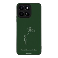 Θήκη Sonique Men's Edition για Honor 200 Smart 5G Never Alone