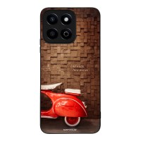 Θήκη Sonique Men's Edition για Honor 200 Smart 5G Old Roads