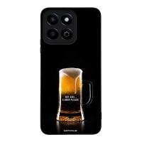 Θήκη Sonique Men's Edition για Honor 200 Smart 5G One Beer, Please