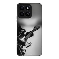 Θήκη Sonique Men's Edition για Honor 200 Smart 5G Rock Guitar