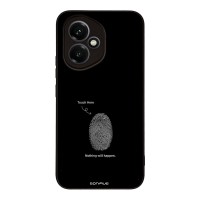 Θήκη Sonique Men's Edition για Honor 400 5G Αποτύπωμα