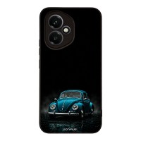 Θήκη Sonique Men's Edition για Honor 400 5G Μπλε Σκαραβαίος
