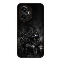 Θήκη Sonique Men's Edition για Honor 400 5G Black Ride