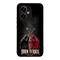 Θήκη Sonique Men's Edition για Honor 400 5G Born to Rock