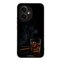 Θήκη Sonique Men's Edition για Honor 400 5G Eyes Never Lie