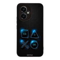 Θήκη Sonique Men's Edition για Honor 400 5G Gaming