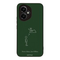 Θήκη Sonique Men's Edition για Honor 400 5G Never Alone
