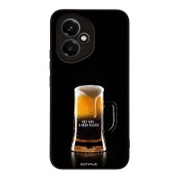 Θήκη Sonique Men's Edition για Honor 400 5G One Beer, Please