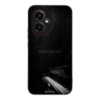 Θήκη Sonique Men's Edition για Honor 400 5G Piano