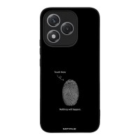 Θήκη Sonique Men's Edition για Honor 400 Lite 5G Αποτύπωμα