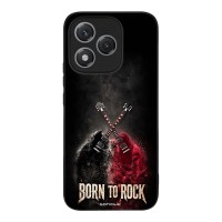 Θήκη Sonique Men's Edition για Honor 400 Lite 5G Born to Rock