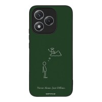 Θήκη Sonique Men's Edition για Honor 400 Lite 5G Never Alone