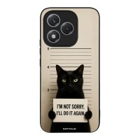 Θήκη Sonique Men's Edition για Honor 400 Lite 5G Not Sorry