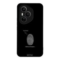 Θήκη Sonique Men's Edition για Honor 400 Pro 5G Αποτύπωμα