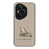 Θήκη Sonique Men's Edition για Honor 400 Pro 5G Αχού και δε με νοιάζει