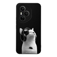 Θήκη Sonique Men's Edition για Honor 400 Pro 5G Audio Kitten - White