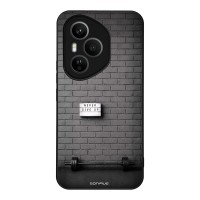 Θήκη Sonique Men's Edition για Honor 400 Pro 5G Motivation