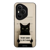 Θήκη Sonique Men's Edition για Honor 400 Pro 5G Not Sorry