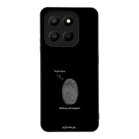 Θήκη Sonique Men's Edition για Honor 400 Smart 4G / Honor 400 Smart 5G / Αποτύπωμα