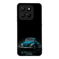Θήκη Sonique Men's Edition για Honor 400 Smart 4G / Honor 400 Smart 5G / Μπλε Σκαραβαίος