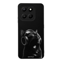 Θήκη Sonique Men's Edition για Honor 400 Smart 4G / Honor 400 Smart 5G / Audio Kitten - Black