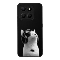 Θήκη Sonique Men's Edition για Honor 400 Smart 4G / Honor 400 Smart 5G / Audio Kitten - White