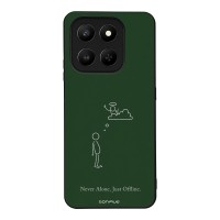 Θήκη Sonique Men's Edition για Honor 400 Smart 4G / Honor 400 Smart 5G / Never Alone