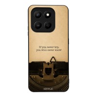 Θήκη Sonique Men's Edition για Honor 400 Smart 4G / Honor 400 Smart 5G / Old Letter