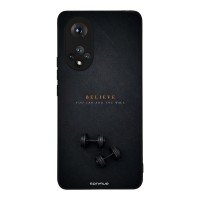 Θήκη Sonique Men's Edition για Honor 50 5G / Nova 9 Believe