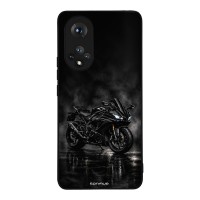 Θήκη Sonique Men's Edition για Honor 50 5G / Nova 9 Black Ride