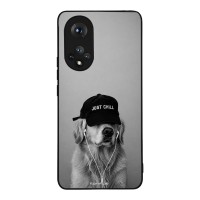 Θήκη Sonique Men's Edition για Honor 50 5G / Nova 9 Just Chill Pup
