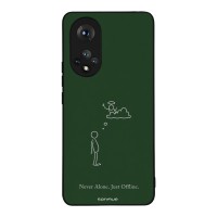 Θήκη Sonique Men's Edition για Honor 50 5G / Nova 9 Never Alone