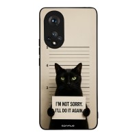 Θήκη Sonique Men's Edition για Honor 50 5G / Nova 9 Not Sorry