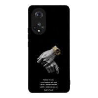 Θήκη Sonique Men's Edition για Honor 50 5G / Nova 9 Three Rules