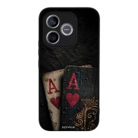 Θήκη Sonique Men's Edition για Honor 600 Lite 5G Άσος