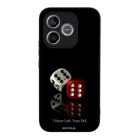 Θήκη Sonique Men's Edition για Honor 600 Lite 5G Ζάρια