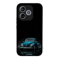 Θήκη Sonique Men's Edition για Honor 600 Lite 5G Μπλε Σκαραβαίος