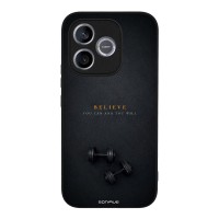 Θήκη Sonique Men's Edition για Honor 600 Lite 5G Believe