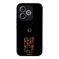 Θήκη Sonique Men's Edition για Honor 600 Lite 5G Cool Mind