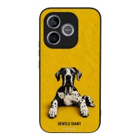 Θήκη Sonique Men's Edition για Honor 600 Lite 5G Dalmatian Dog