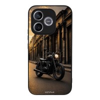 Θήκη Sonique Men's Edition για Honor 600 Lite 5G Dusk Rider