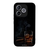Θήκη Sonique Men's Edition για Honor 600 Lite 5G Eyes Never Lie