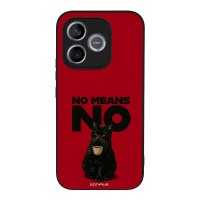 Θήκη Sonique Men's Edition για Honor 600 Lite 5G No Means No