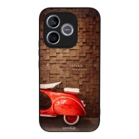Θήκη Sonique Men's Edition για Honor 600 Lite 5G Old Roads